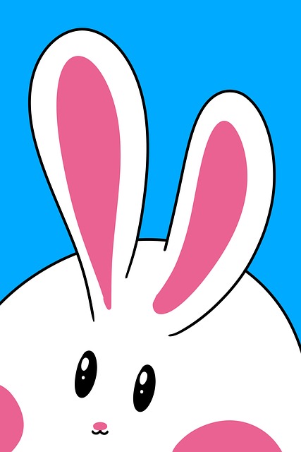 Iepure, Drăguţ, Kawaii, Mic, Iepuraș