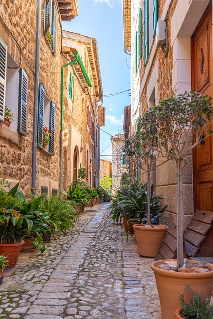 Felanitx, Mallorca, Altstadt