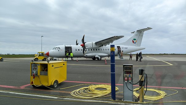 Free Airport Airplane photo and picture