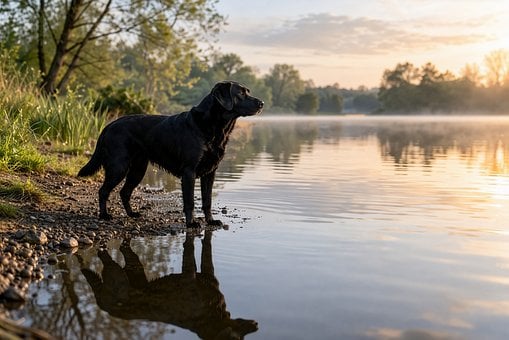 Free Dog Labrador photo and picture