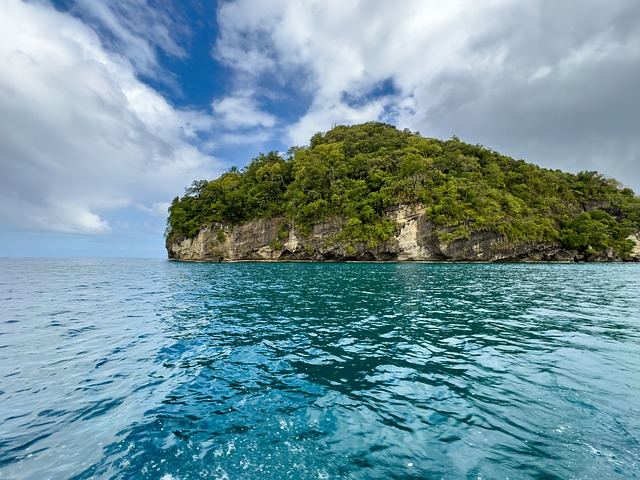 Free Island Nature photo and picture