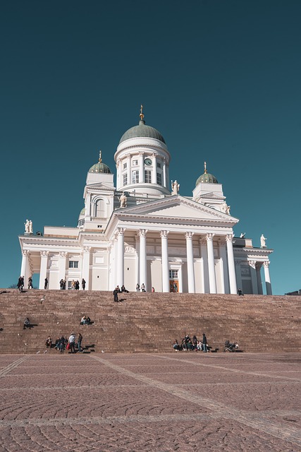 Katedrála, Helsinki, Fínsko
