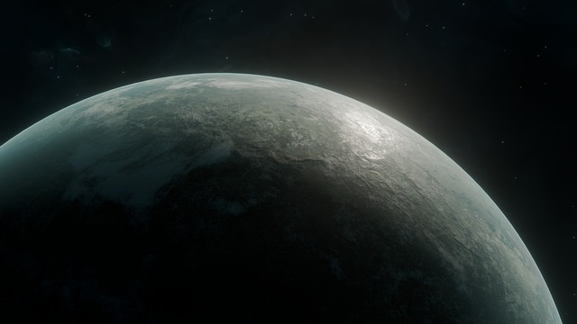 Free planet universe space illustration