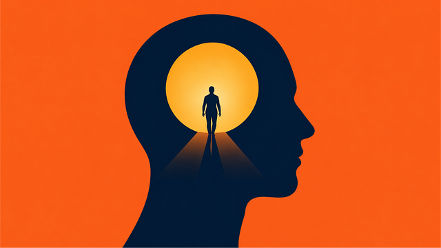 Free silhouette consciousness psychology vector