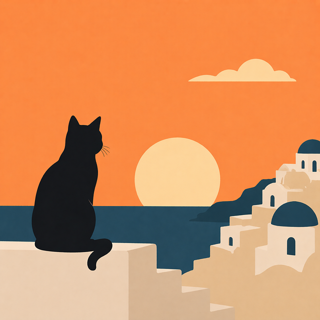 Free cat animal nature vector