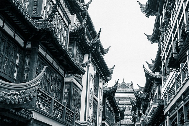 Arquitetura Chinesa