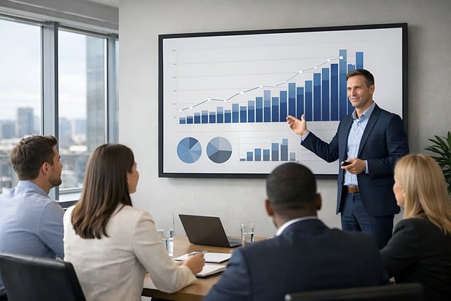Free Presentation Statistics photo and picture