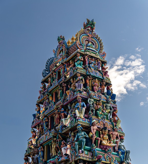 Templo, Escultura, Arquitetura Indiana