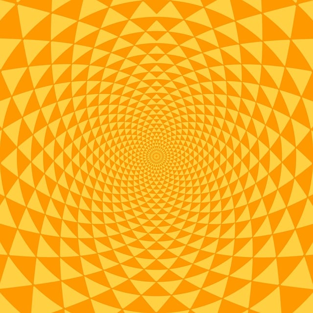 Download free HD stock image of Circle Seamless Free circle seamless pattern illustration