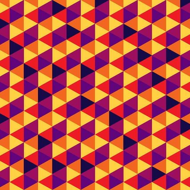 Muster, Geometrisch, Sechseck, Mosaik