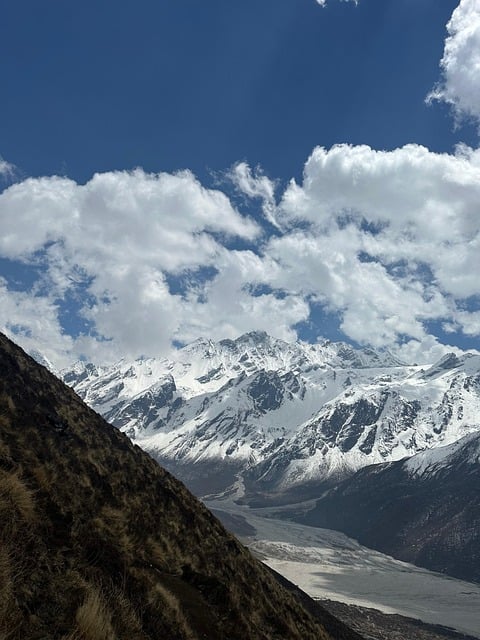 Free Mountains Sky photo and picture
