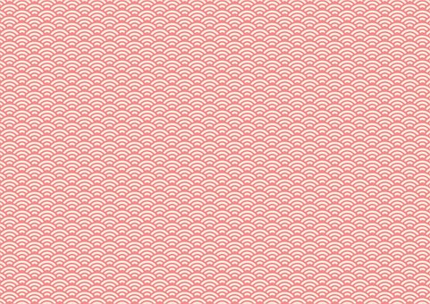 Free Seigaiha Japanese Pattern illustration and picture