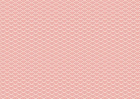 Free Seigaiha Japanese Pattern illustration and picture