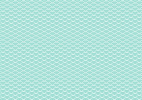 Free Seigaiha Japanese Pattern illustration and picture