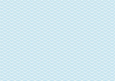 Free Seigaiha Japanese Pattern illustration and picture
