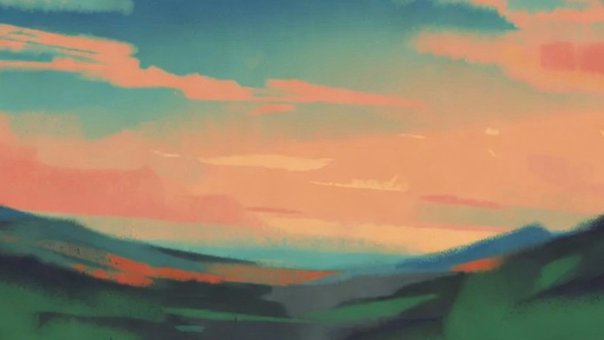Natur, Berge, Himmel, Landschaft