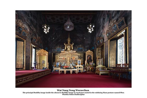 Chrám, Bangkok, Thajsko, Buddhismus