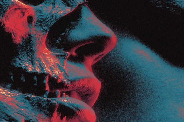 Free Creepy Skull illustration and picture