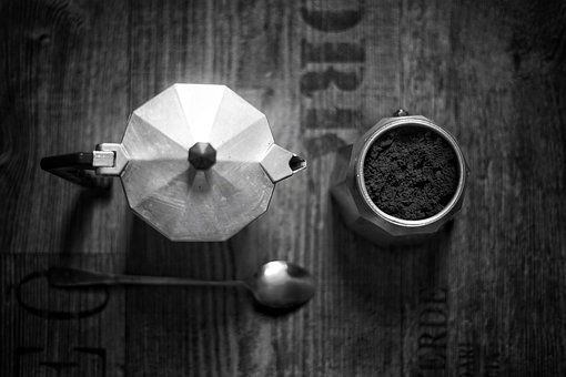 Kávovar, Espresso, Káva, Kofeín