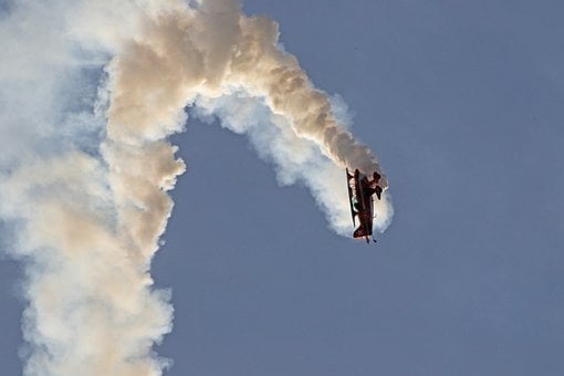 Stuntvliegen, Pitts S1 Special