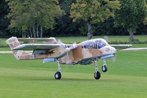 Historisch Vliegtuig, Militair Vliegtuig