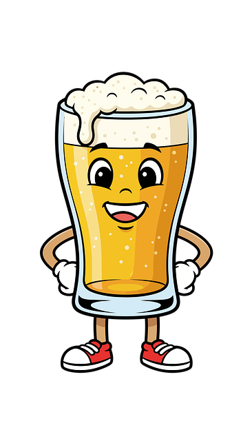 Free clip art cartoon drink illustration