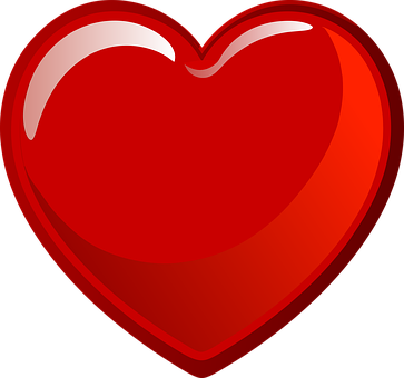 Herz, Liebe, Romantisch, Symbol