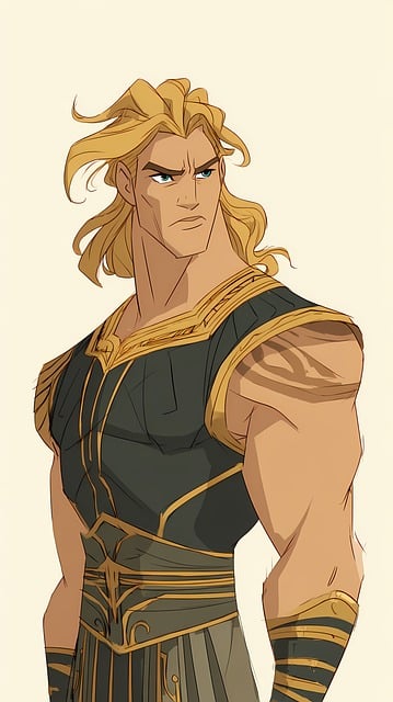 Charakter, Animation, Mythologie