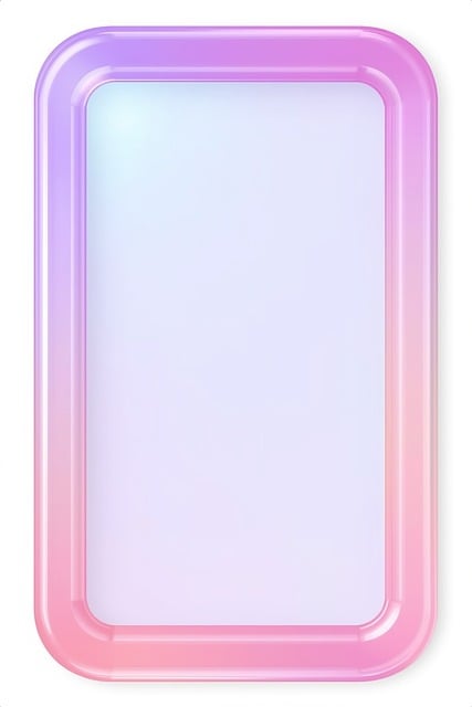 Moderne Design, Farvegradient