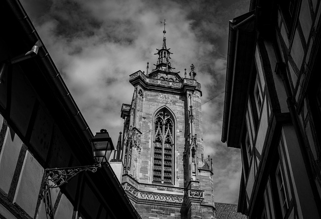 Free Church Tower photo and picture
