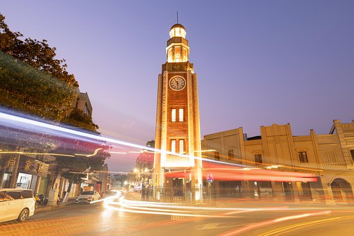 Free Clock Architecture photo and picture