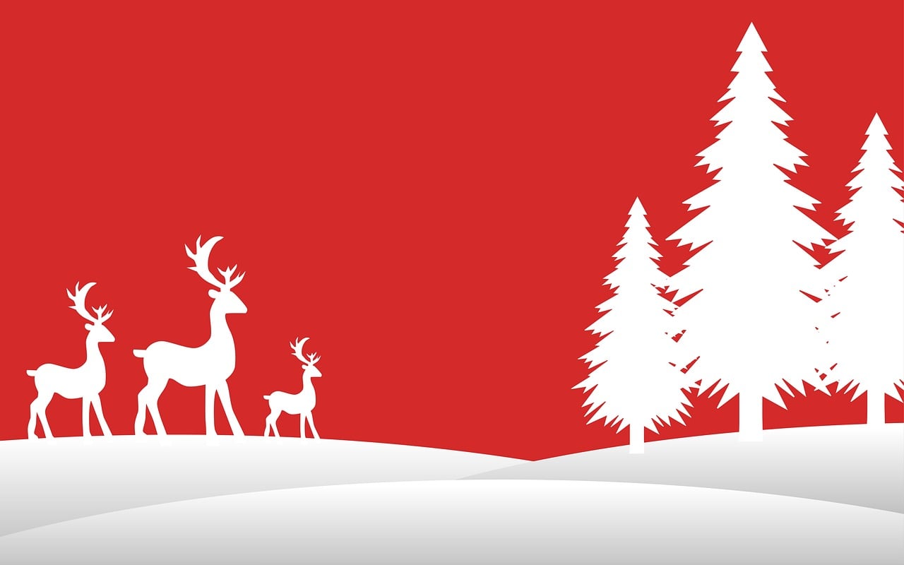 Christmas - free online jigsaw puzzle photo
