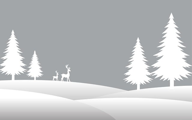 Free background christmas celebration illustration