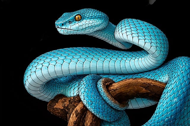 Free Snake Nature illustration and picture