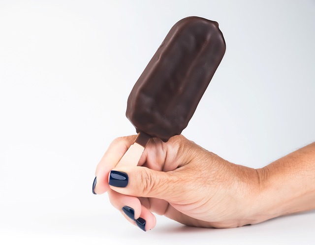 Free Ice Cream Chocolate photo and picture