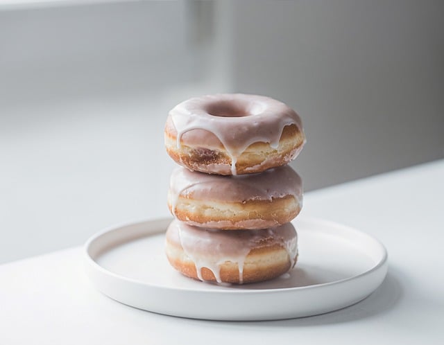 Free Donut Glaze photo and picture