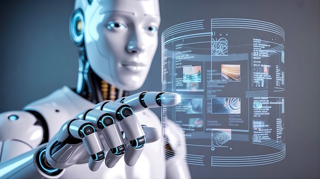Robot, Technologie, Interface, Toekomst
