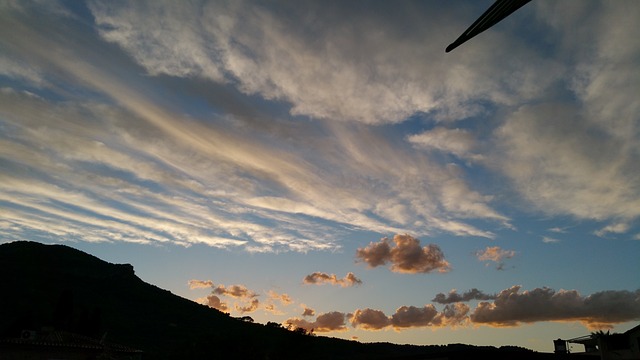 Free Sky Evening photo and picture