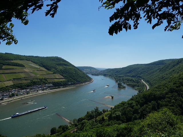 Free River Nature photo and picture