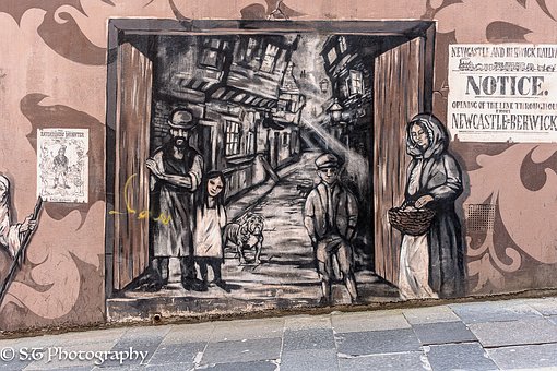 Free Graffiti Street Art photo and picture