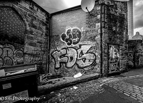 Free Street Art Graffiti photo and picture