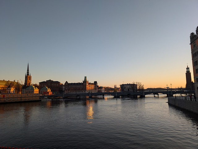 Free Stockholm Sweden photo and picture