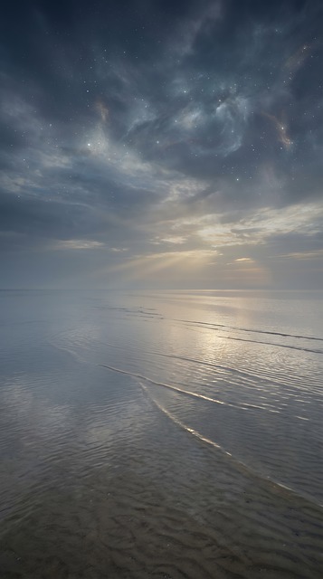 Meer, Ozean, Küste, Wasser, Wellen