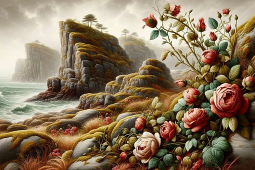 Free Landscape Fantasy illustration and picture