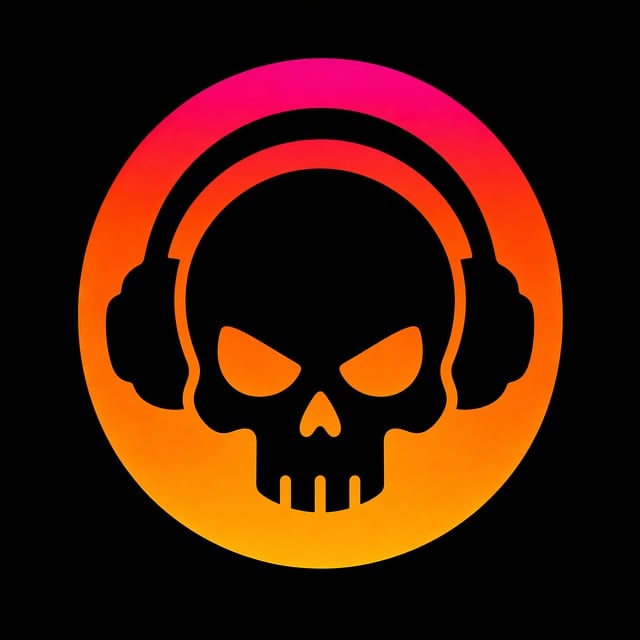 Kranium, Høretelefoner, Musik, Dj, Rock