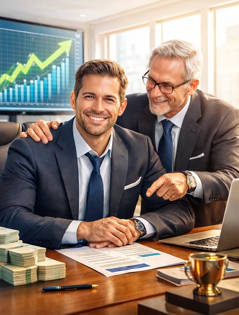 Free Business Success photo and picture