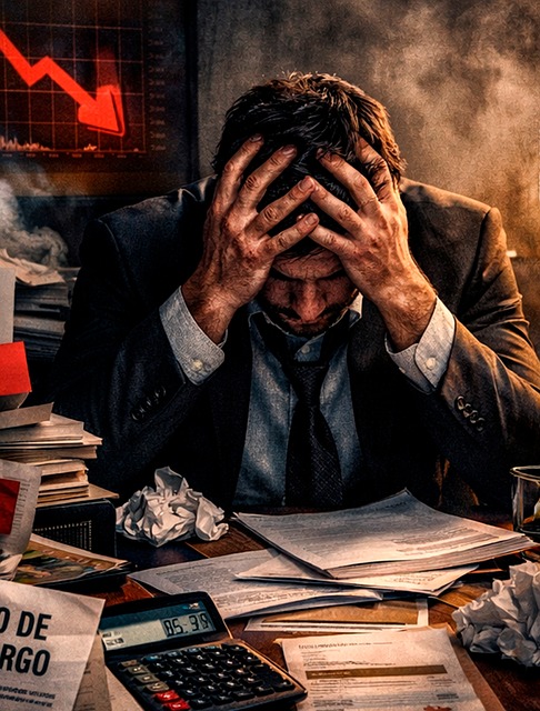 Free Stress Frustration photo and picture