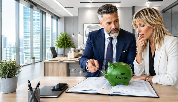 Free Savings Tax photo and picture
