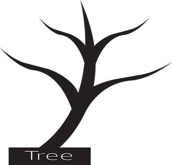 Free Tree Silhouette vector and picture