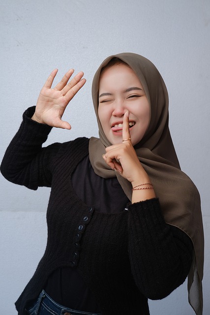Free Woman Smile photo and picture